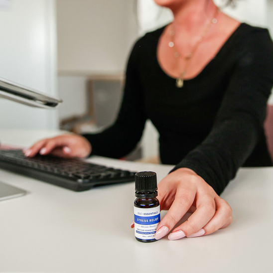 Stress Relief Lifestyle Blend