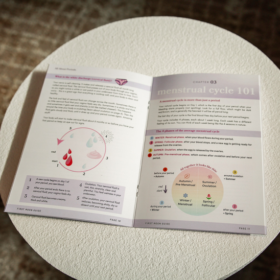 PMS Soothe & Support Duo