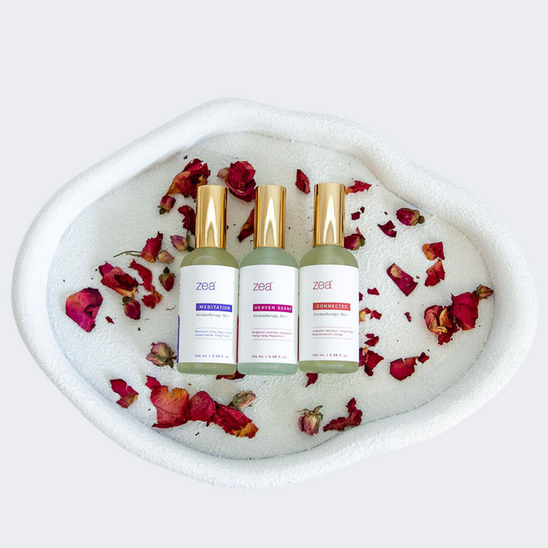 Aromatherapy Mist Trio