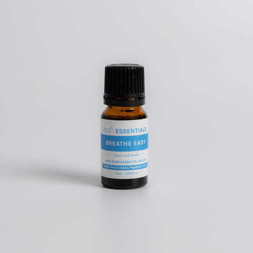 Breathe Easy Lifestyle Blend, in use