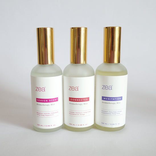 Aromatherapy Mist Trio