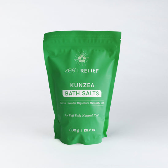 Kunzea Bath Salts