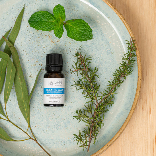 Breathe Easy Lifestyle Blend