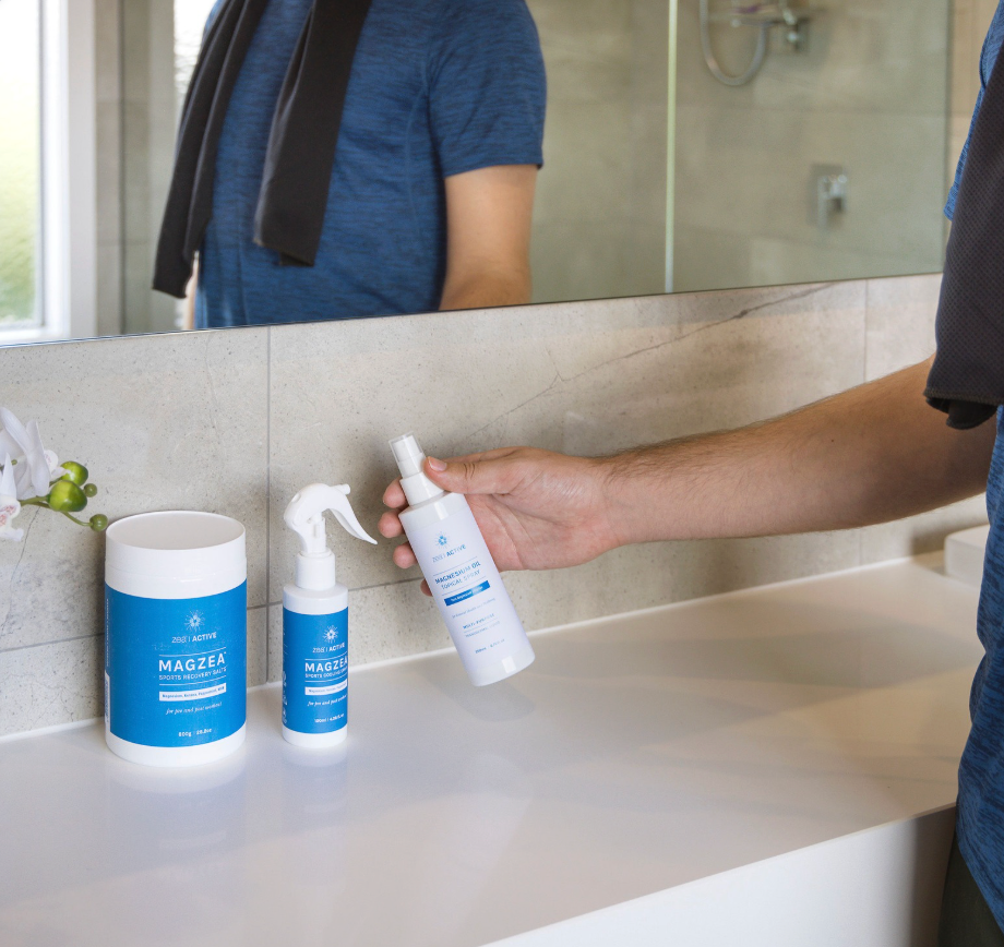 Post-Workout Recovery Routine with Zea: A Step-by-Step Guide