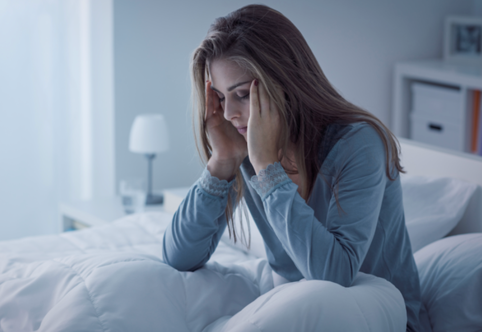 Why Stress Keeps You Awake at Night