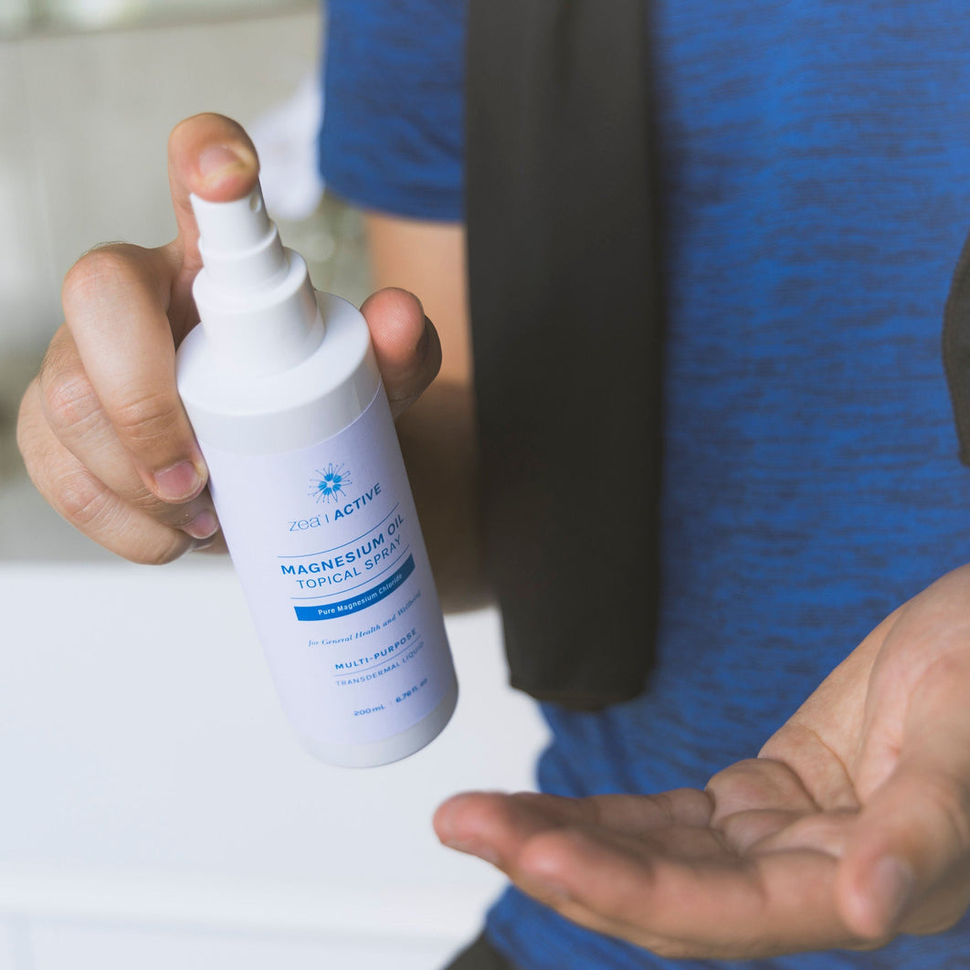 Why Does Magnesium Oil Itch or Sting? Understanding the Sensation and How to Manage It