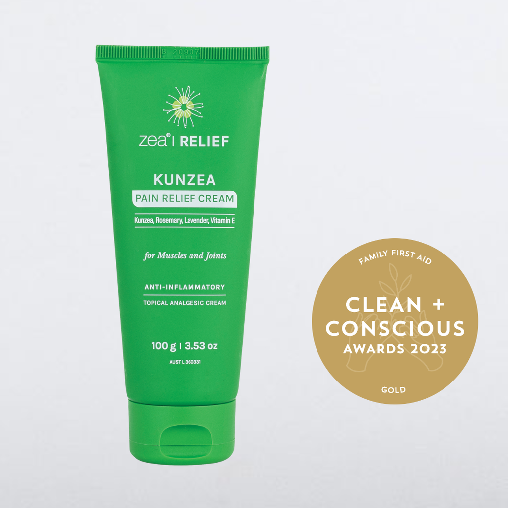 Kunzea Pain Relief Cream - 100g / Single