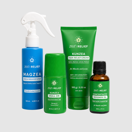 Pain Relief Program, product photograph