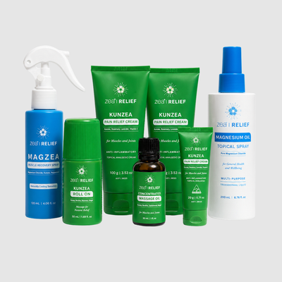 Pain Relief Program - Complete Set