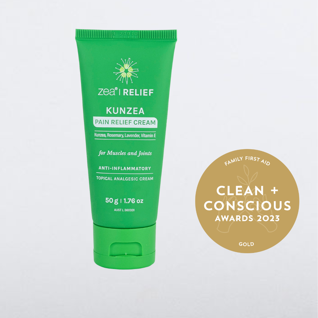 Kunzea Pain Relief Cream - 50g / Single