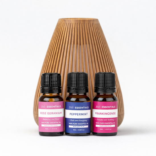 Perimenopause Comfort Trio
