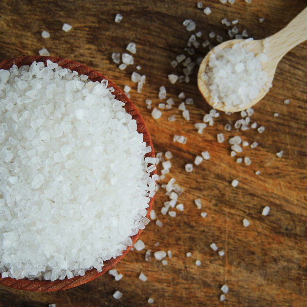 Epsom Magnesium Salt (Magnesium Sulfate) — ingredient used in Zea natural wellness products