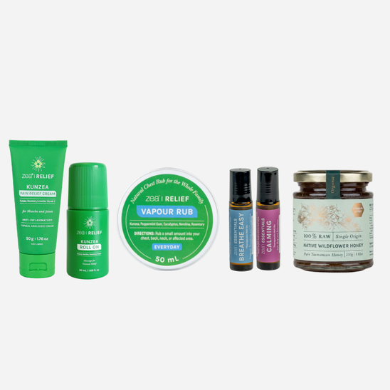 Family First Aid Bundle - Complete