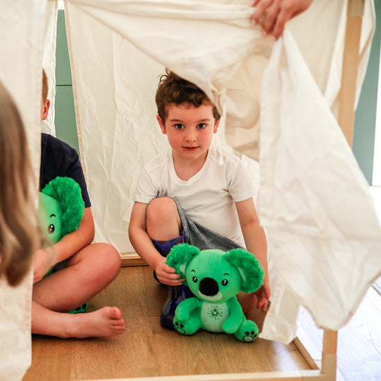 Baby Kenny the Kunzea Koala - Plush Toy [NEW!]