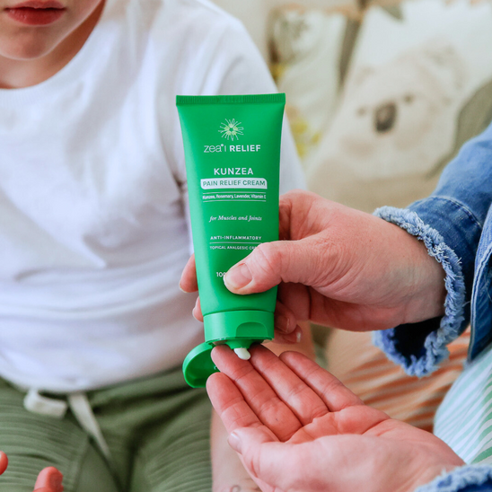 Starter Pain Relief Trio