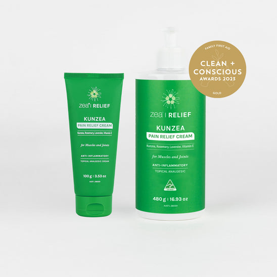 Kunzea Pain Relief Ultimate Home Duo