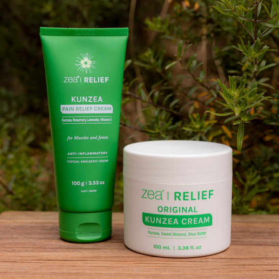 Kunzea Cream Duo