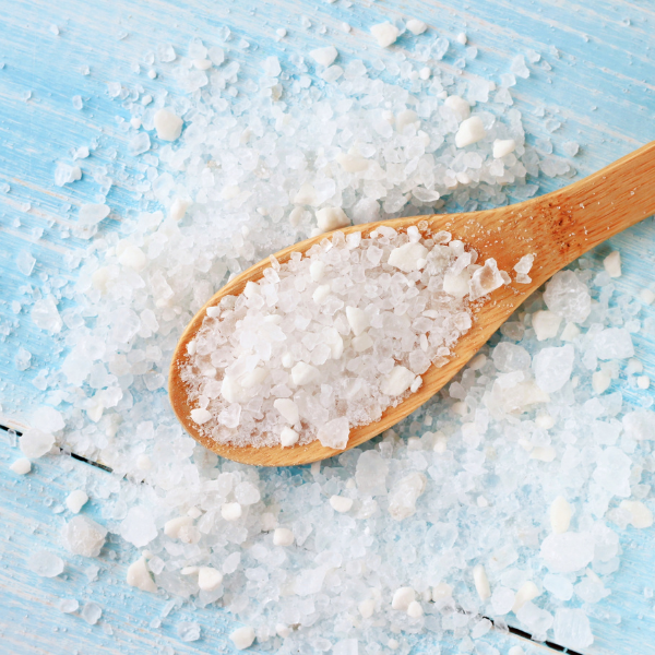 Macrobiotic Sea Salt (Fine Sea Salt) — ingredient used in Zea natural wellness products