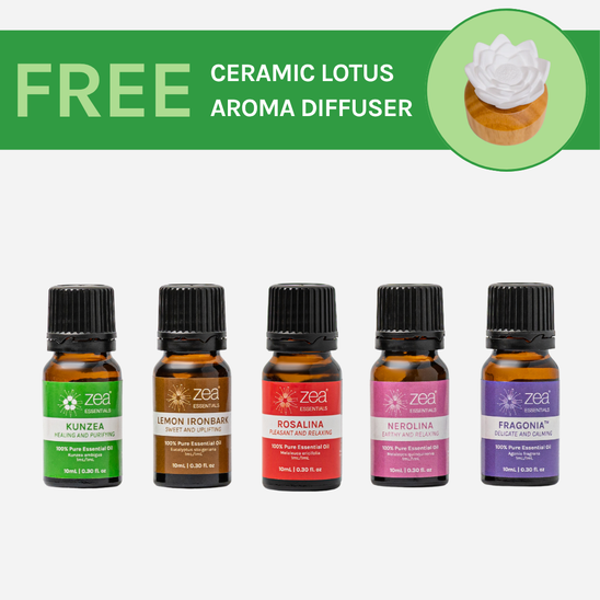 Native Essential Oil Diffuser Pack  [VIP Exclusive]