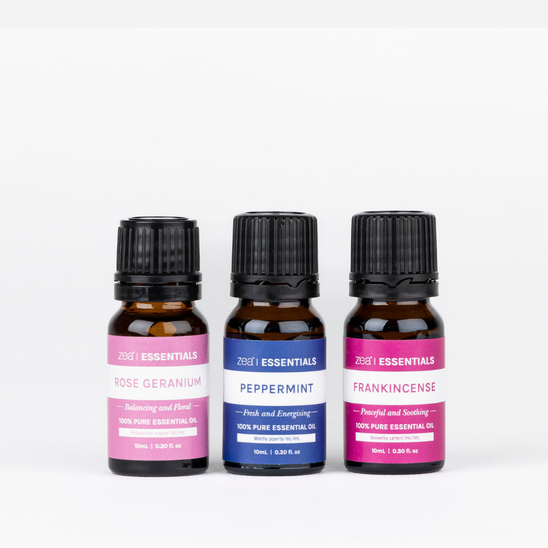 Perimenopause Comfort Trio