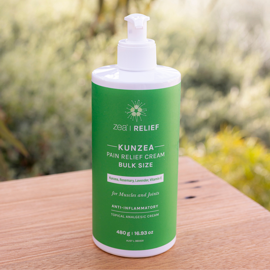 Kunzea Pain Relief Ultimate Home Duo