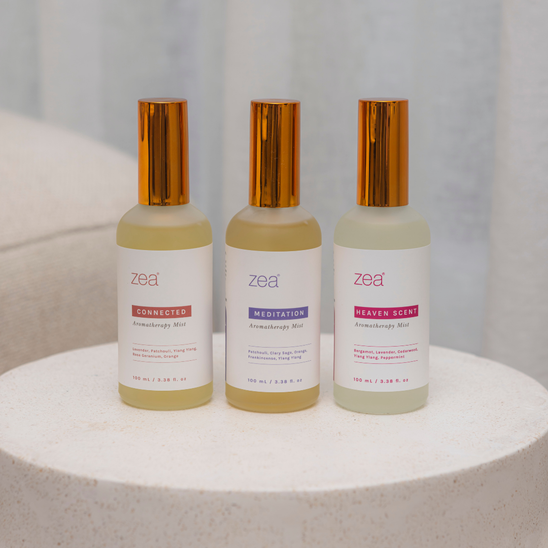 Aromatherapy Mist Trio