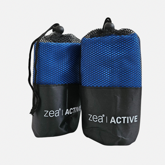 Zea Active Large Microfibre Gym Towel