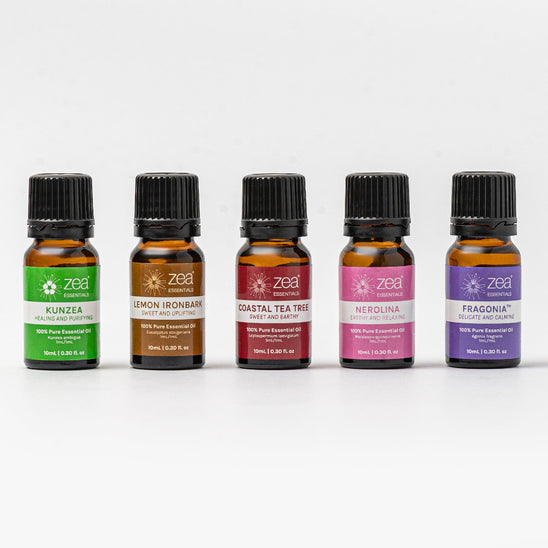 Unique Natives Essential Oil Collection
