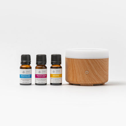 Lifestyle Blends & Diffuser Bundle - lifestyle