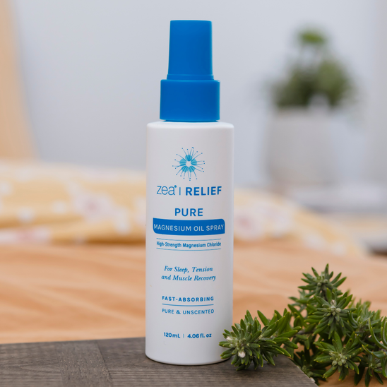 Magnesium Oil Topical Spray