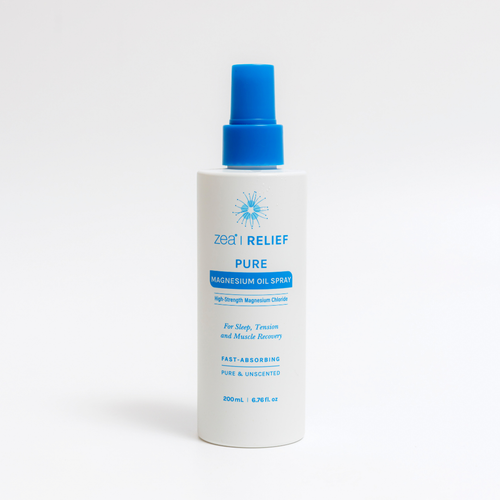 Magnesium Oil Topical Spray