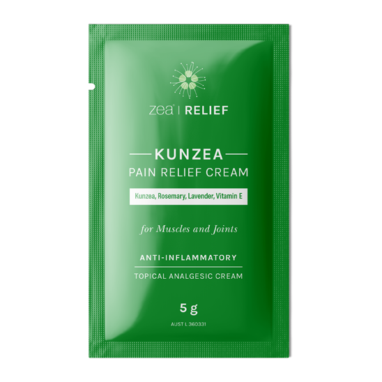 Kunzea Pain Relief Cream [Sample]