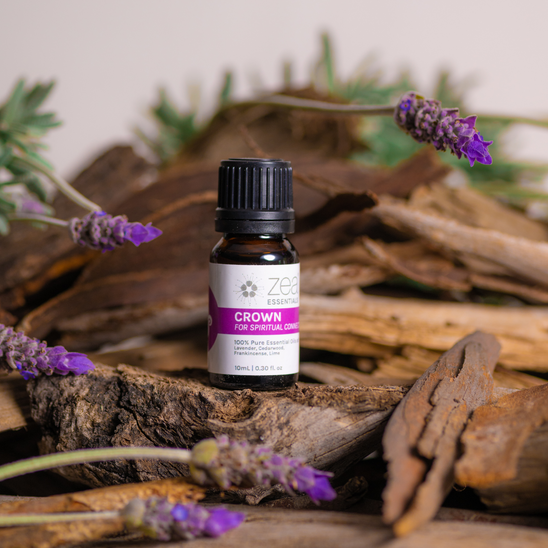 Crown Chakra Blend