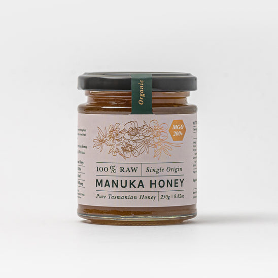 Manuka Bioactive Honey [MGO 100+]